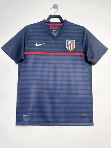 Retro Atletico Madrid 2011-12 Away Jersey