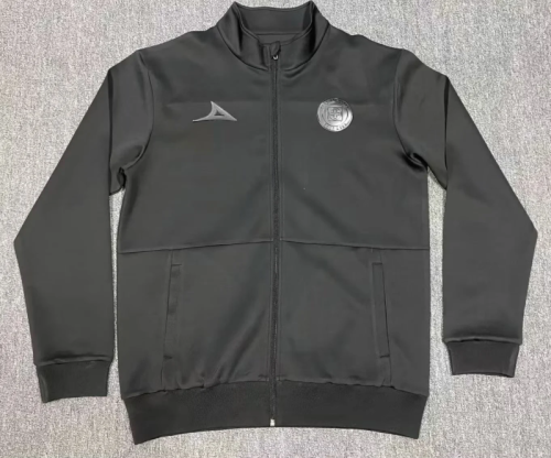 Cruz Azul 2025-26 black jacket