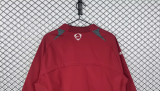 Arsenal 2005-06 Retro Red Windbreaker