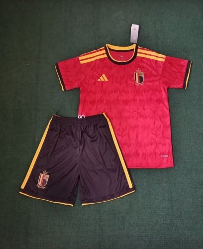 Belgium 2025-26 Home kids