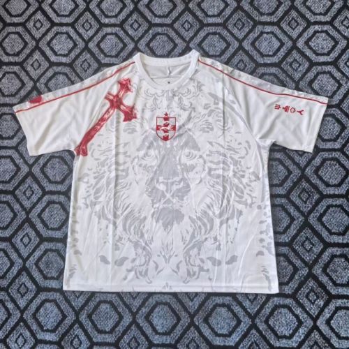 England Beckham Retro Model jersey