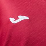 Real Murcia 2025-26 home red soccer jersey
