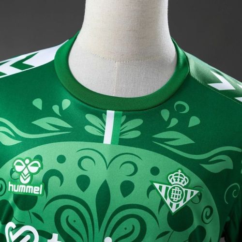 Real Betis 2025-26 Day of the Dead Special Edition Jersey