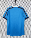 Retro 1998-99 Napoli home soccer jersey