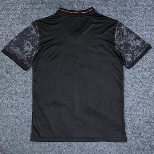 Portugal 2025-26 Black Training Shirt
