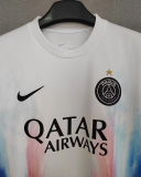 Paris Saint Germain parissg 2025-26 Champs Elysées pre-match jersey