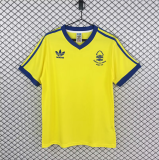 Nottingham Forest 1977-80 Away soccer jersey