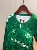 Real Betis 2025-26 Day of the Dead Special Edition Long Sleeve Jersey