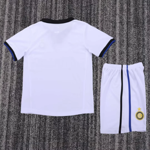 Retro Inter Milan 1998-99 Away kids kit