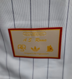 Roma 2025-26 Icon White player version(The player version is more slim fit, it is recommended to buy one size larger)
