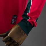 Retro 1998 Morocco Second Home Jersey Long Sleeve
