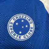 Cruzeiro 2025-26 Home Jersey