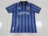 AD Ceuta 2025-26 Away soccer jersey
