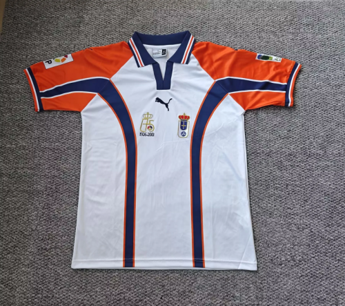 Retro Real Oviedo 2001 Away