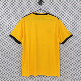 Retro Wolverhampton Wanderers 2018-19 home soccer jersey