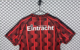 Retro Eintracht Frankfurt 1995-96 Home Jersey