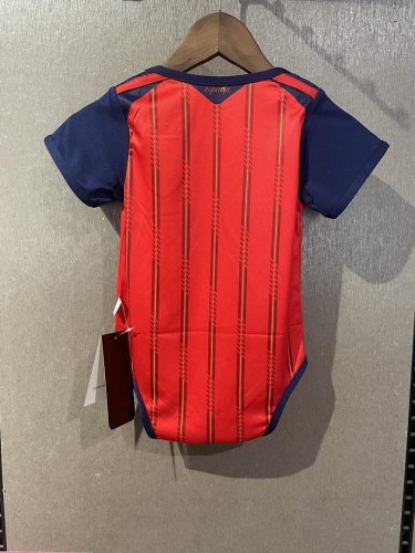 Spain 2025-26 Baby Home