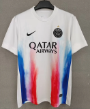 Paris Saint Germain parissg 2025-26 Champs Elysées pre-match jersey