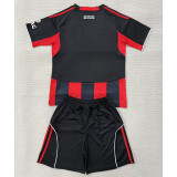 Eintracht Frankfurt 2025-26 Home Kids Kit