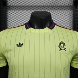 America 2025-26 Casual Player Version soccer jersey (The player version is more slim fit, it is recommended to buy one size larger)