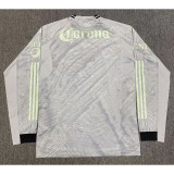 Club America 2025-26 Third Away Long Sleeve Jersey