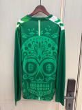Real Betis 2025-26 Day of the Dead Special Edition Long Sleeve Jersey
