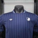 Newcastle United 2025-26 Casual player version (The player version is more slim fit, it is recommended to buy one size larger)