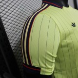 America 2025-26 Casual Player Version soccer jersey (The player version is more slim fit, it is recommended to buy one size larger)