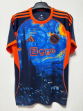 Ajax 2025-26 Sky blue Special Jersey