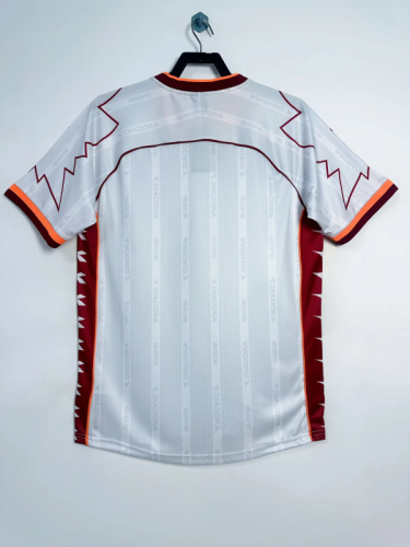 Retro Roma 1999-2000 away