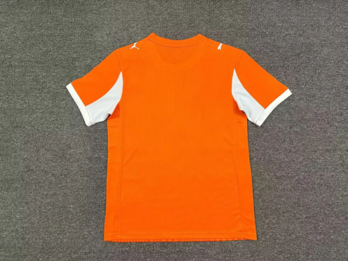 Blackpool F.C. 2025-26 Home Soccer Jersey
