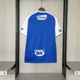 Cruzeiro 2025-26 Home Jersey