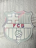 Barcelona 2025-26 White Special Player version jersey(The player version is more slim fit, it is recommended to buy one size larger)