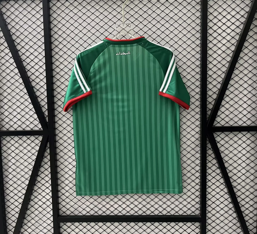Algeria 2006 World Cup Away Soccer Jersey