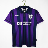 Retro Tottenham 1995-97 away Soccer jersey
