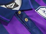 Retro Tottenham 1995-97 away Soccer jersey