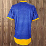 Retro Deportivo Alaves 2000-01 Champions League Final Edition Soccer Jersey