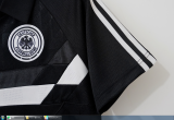 Retro 1990 Germany Away soccer jerseys