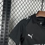 Manchester city 2025-26 Away kids
