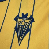 Albacete 2025-26 Third Away Soccer Jersye