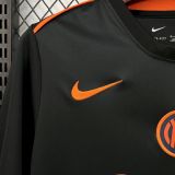 Mens Inter Milan 2025-26 Pre-Match Jersey
