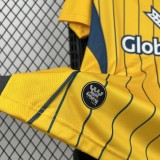 Albacete 2025-26 Third Away Soccer Jersye