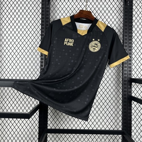 Mens Bahia 202526 Black November AFROPUNK Jersey
