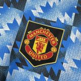 Mens Manchester United 2025-26 LFSTLR Jersey