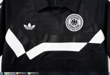 Retro 1990 Germany Away soccer jerseys