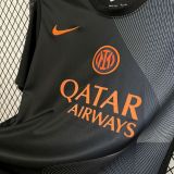 Mens Inter Milan 2025-26 Pre-Match Jersey