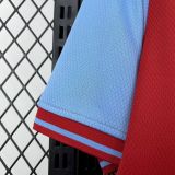 Mens West Ham United x Iron Maiden 2025-26 50th Anniversary Jersey