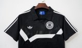Retro 1990 Germany Away soccer jerseys