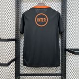 Mens Inter Milan 2025-26 Pre-Match Jersey