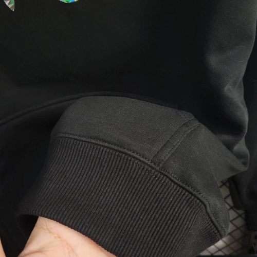 Botafogo 2025-26 Black Hoodie